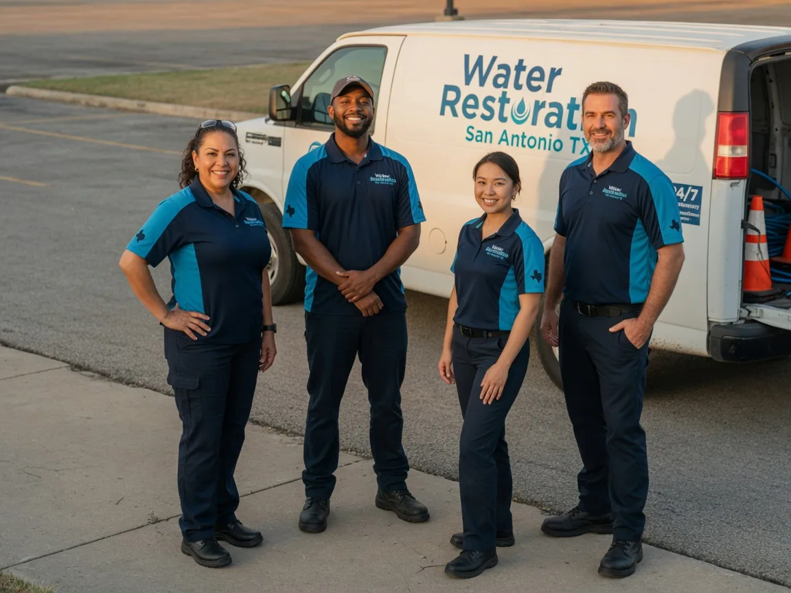 Water Damage Repair company in Vidalia, GA